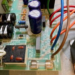 Marshall VALVESTATE VS30R 作動OKメンテ済　マーシャルの画像