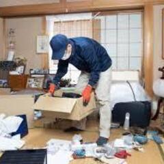 日当13,000円　不用品整理・買取業務のドライバー兼作業員急募！　年間安定してお仕事が可能です！今がチャンス！の画像