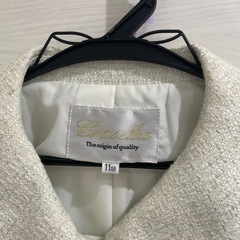 セレモニースーツ　11号レディース　入園・入学の画像