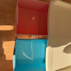 アイリスオーヤマ　キッズチェストハンガーの画像