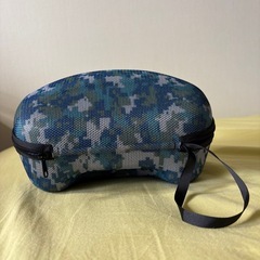 美品　スプーン　スノーボード　スキー　ゴーグル 上位モデル　ハードケース付きの画像