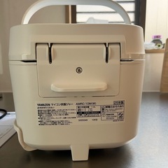 ２５年製 二週間前購入 炊飯器 の画像