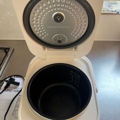 ２５年製 二週間前購入 炊飯器 の画像
