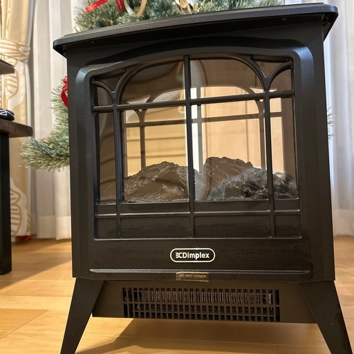ディンプレックス暖炉型暖房