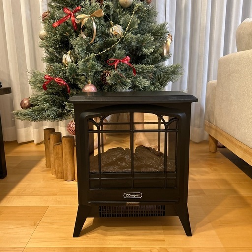 ディンプレックス暖炉型暖房
