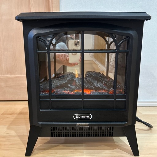 ディンプレックス暖炉型暖房