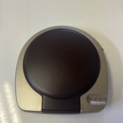 携帯用　目覚まし時計の画像