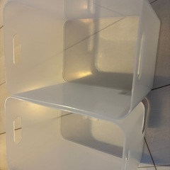 100キンケース×3の画像