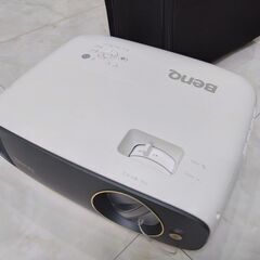 BenQ_プロジェクタの画像