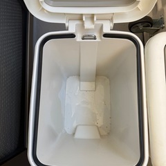 ニトリ　ゴミ箱　30Lの画像