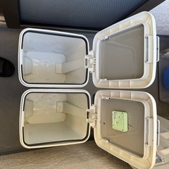 ニトリ　ゴミ箱　30Lの画像