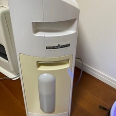 SHARP空気清浄機の画像