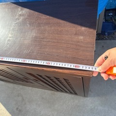 収納キャビネットの画像