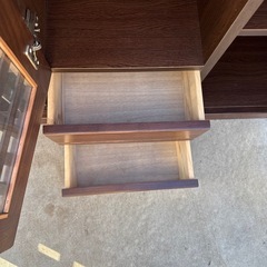 収納キャビネットの画像