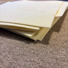 タイルカーペット(滑り止め付き) 新品10枚の画像