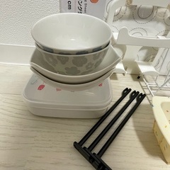 キッチン雑貨セットの画像