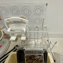 キッチン雑貨セットの画像