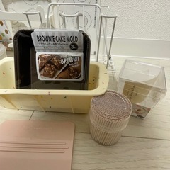 キッチン雑貨セットの画像