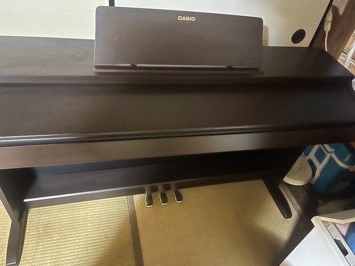 Casio電子ピアノ