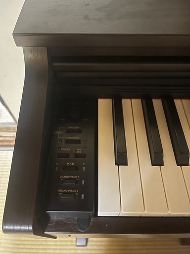 Casio電子ピアノ