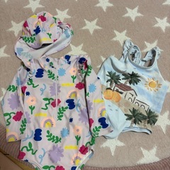 12-18ヶ月に向ける女の子洋服の画像