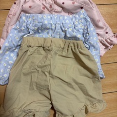 12-18ヶ月に向ける女の子洋服の画像
