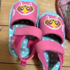 12-18ヶ月に向ける女の子洋服の画像