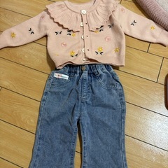 12-18ヶ月に向ける女の子洋服の画像