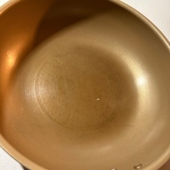 エバークック　28cm 深型　ガス火専用の画像