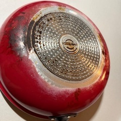 エバークック　28cm 深型　ガス火専用の画像