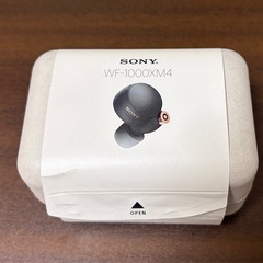 SONY WF-1000XM4の画像