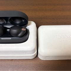 SONY WF-1000XM4の画像
