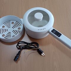 超美品‼️電気鍋　１台４役　の画像