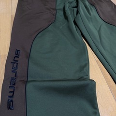 Supreme x Jordan Tricot トラックジャケット　上下セット　Lの画像