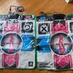 ダンスダンスレボリューション　PlayStation
の画像