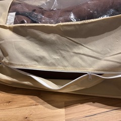 [お譲り先決まりました]布団3点セット・客用布団の画像