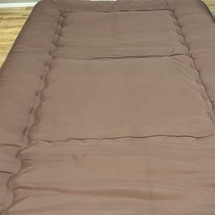 [お譲り先決まりました]布団3点セット・客用布団の画像