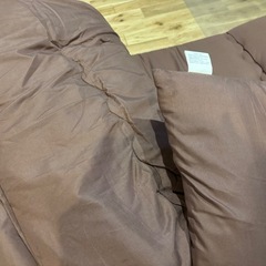 [お譲り先決まりました]布団3点セット・客用布団の画像