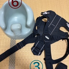 2月末で処分予定】0歳〜1歳ごろのベビー用品の画像