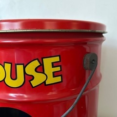 ヴィンテージ　ミッキーマウス　ドラム缶の画像