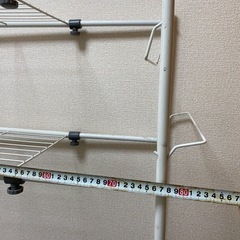 ランドリーラックの画像