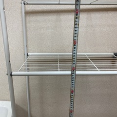 ランドリーラックの画像