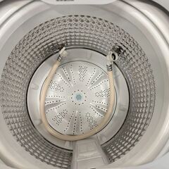 大阪送料無料★3か月保障付き★洗濯機★ハイアール★4.5kg★2023年★JW-U45EA★IS-461の画像