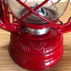 winged wheel No.400 japan ランタン オイルランタン アウトドア ランタン オイルランプ アンティーク キャンプ 別所ランプ レトロ ランプの画像