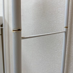 ランドリーラックの画像