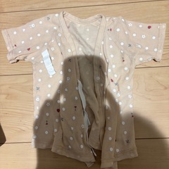 赤ちゃん肌着の画像