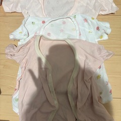 赤ちゃん肌着の画像