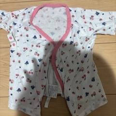 赤ちゃん肌着の画像
