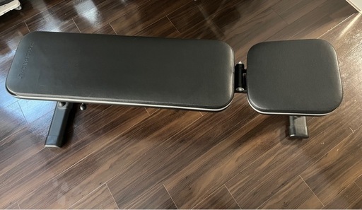 LEADING EDGE ベンチ