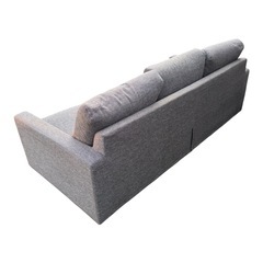 ３人掛け ソファ 生活家具 椅子 チェア A11025の画像